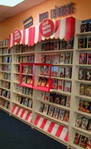 Blockbuster Holiday Wall Focal