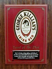 Killian's Toast Board